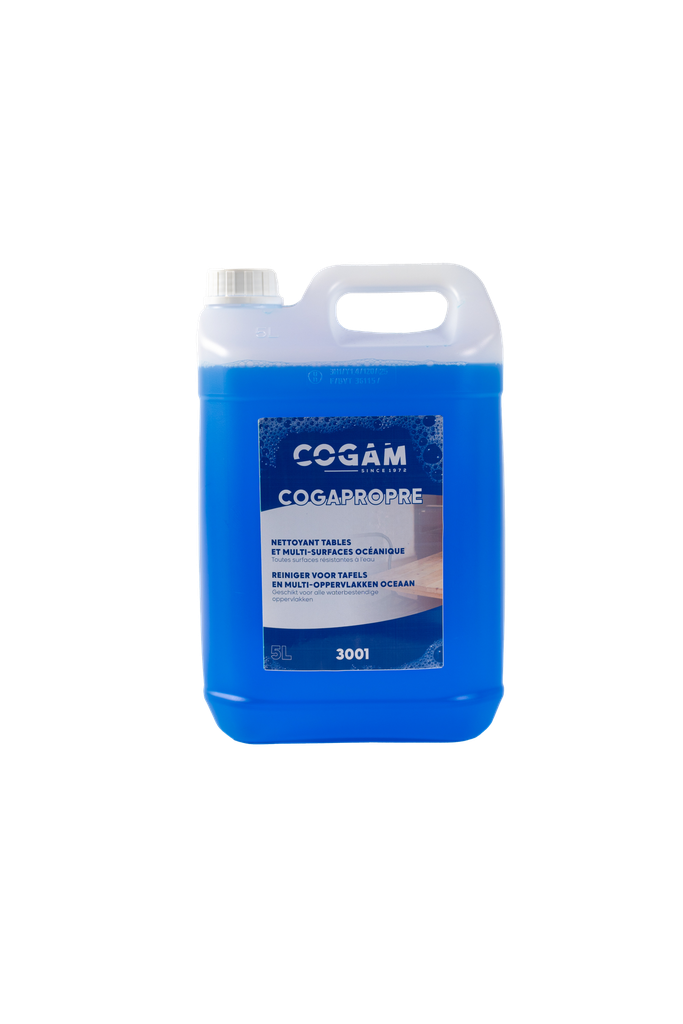 Cogapropre nettoyant multi-usages oceanique 5L