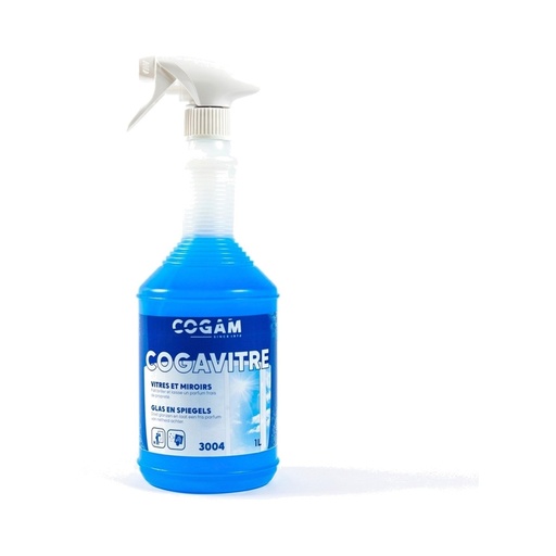 Cogavitre glas- en spiegelreiniger 1L