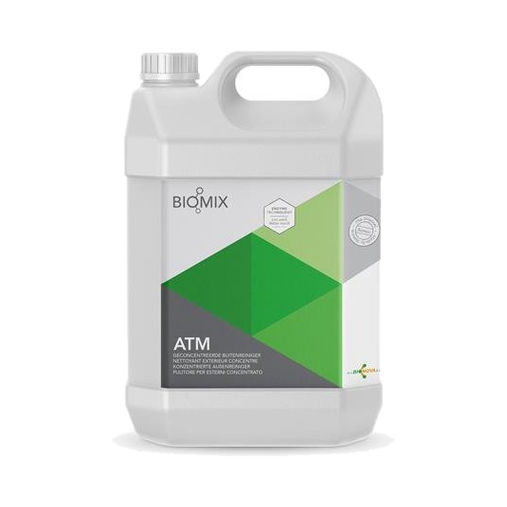 [3026] Biomix Enzymatic 5L