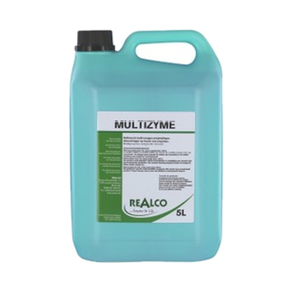 [3029] Multi-enzymatische reiniger 5L