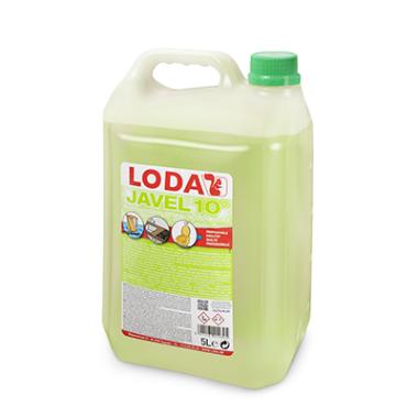 Eau De Javel LODA 10° 3 X 5 L