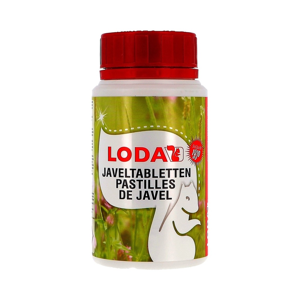 [3036] Bleach tablets LODA 160gr