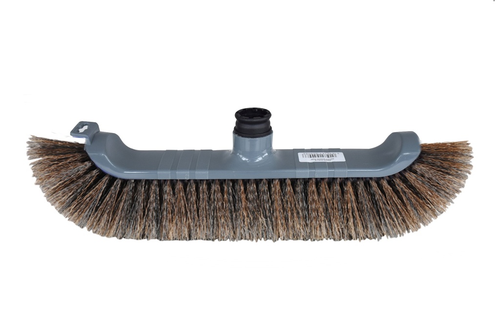 Soft bristle broom Charleville PVC 33cm