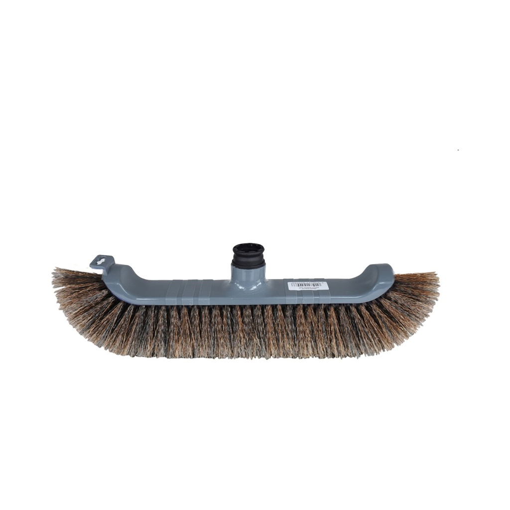 [3105] Soft bristle broom Charleville PVC 33cm