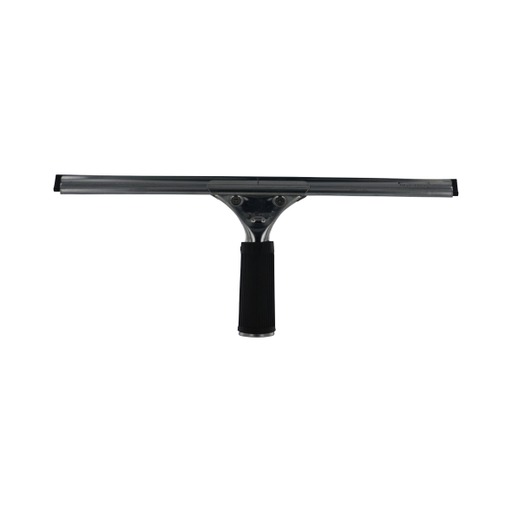 Stainless steel window squeegee 35cm