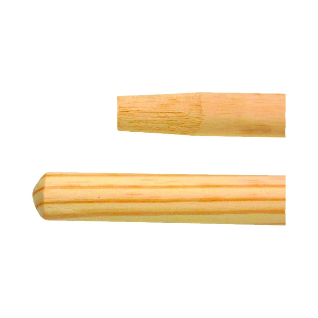 [3131] Wooden brush handle 140cm