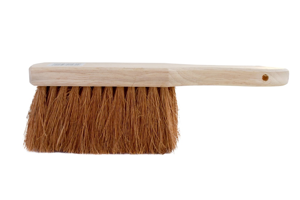 Houten kokospoet 