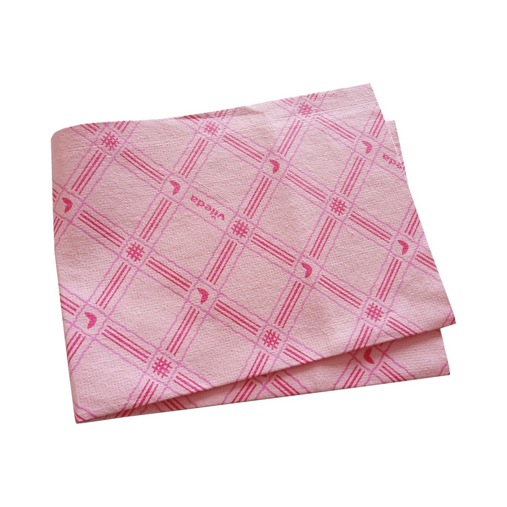 [4002] Lavette non-tissée microfibres Vileda GlassPro 55x40cm