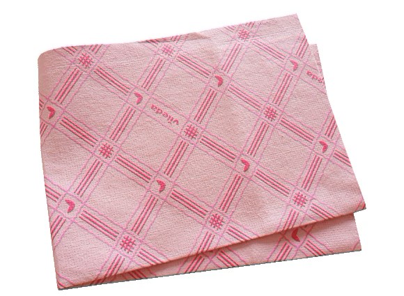 Non-wavetteWoven microfibers Vileda GlassPro 55x40cm 