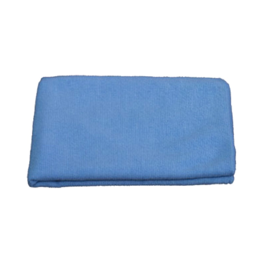 [4016] Microvezeldoek 60 x 70 cm blauw