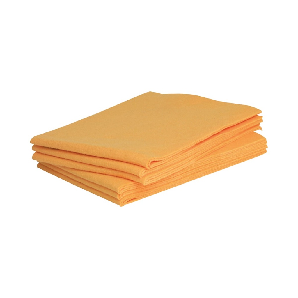 [4032] Vileda dweil viscose oranje 70x60cm