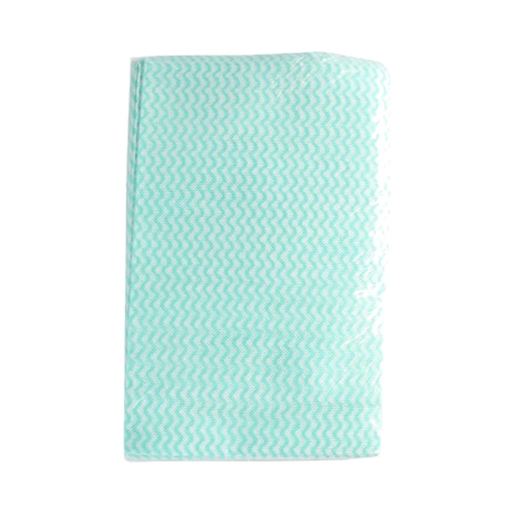 [4033] Vileda dweil groen 65x60cm