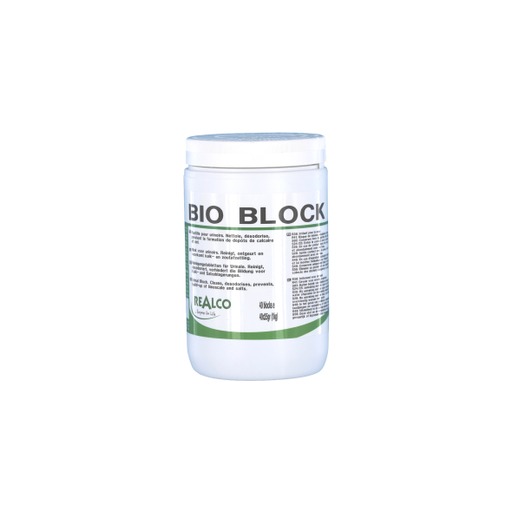Bio - Block Urinoirs