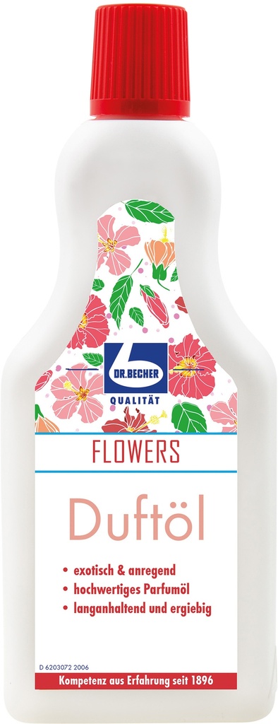 Masking fragrance oil Flowers 500 ml