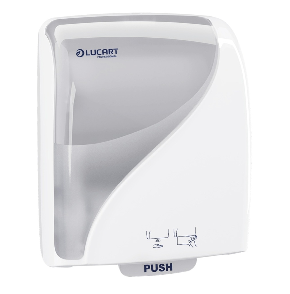 Lucart Identity hand towel roll dispenser