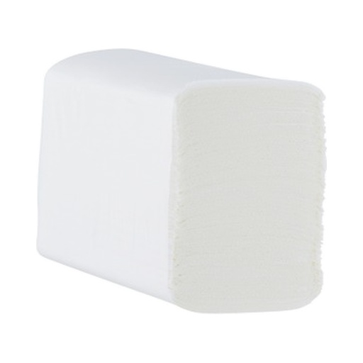 Handdoekjes V-vouw cellulose 2-laags 24x21cm