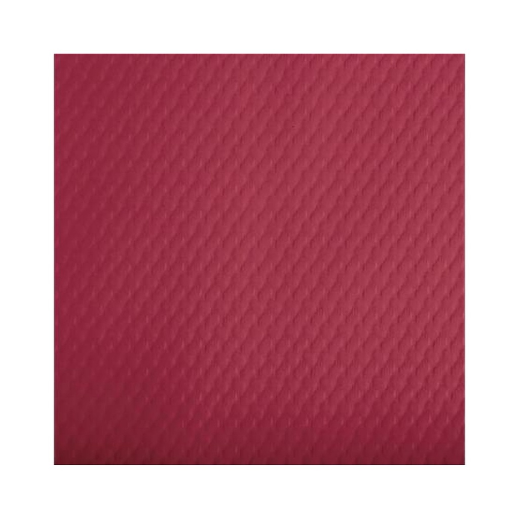 [5052] Papieren tafelkleden per vel 70x70cm bordeaux 60g/m²