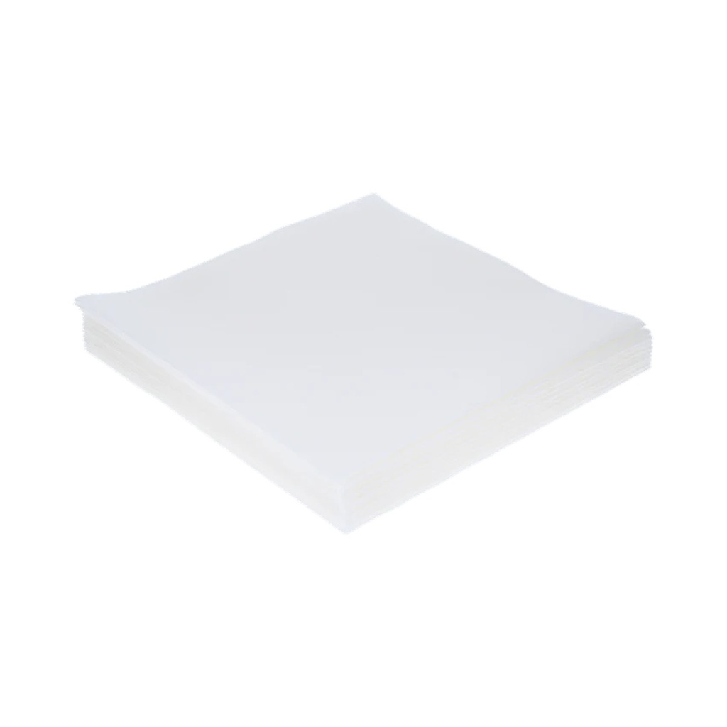 [5304] Servet Airwave 1/4-vouw 40x40cm papier wit
