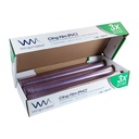 Wrapmaster refills cling film 45cm x 300m