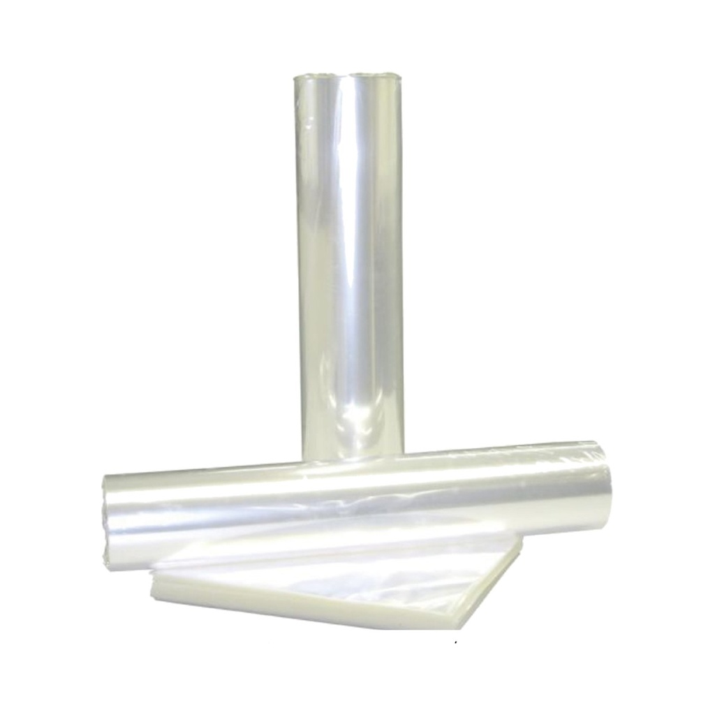 [6530] Pallet stretch wrap transparent 50cm x 300M 15µ