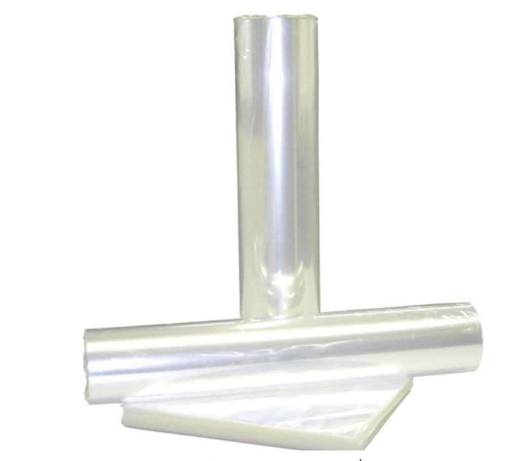 Transparent Palletizing Stretch Film 50cm x 300M 15µ 