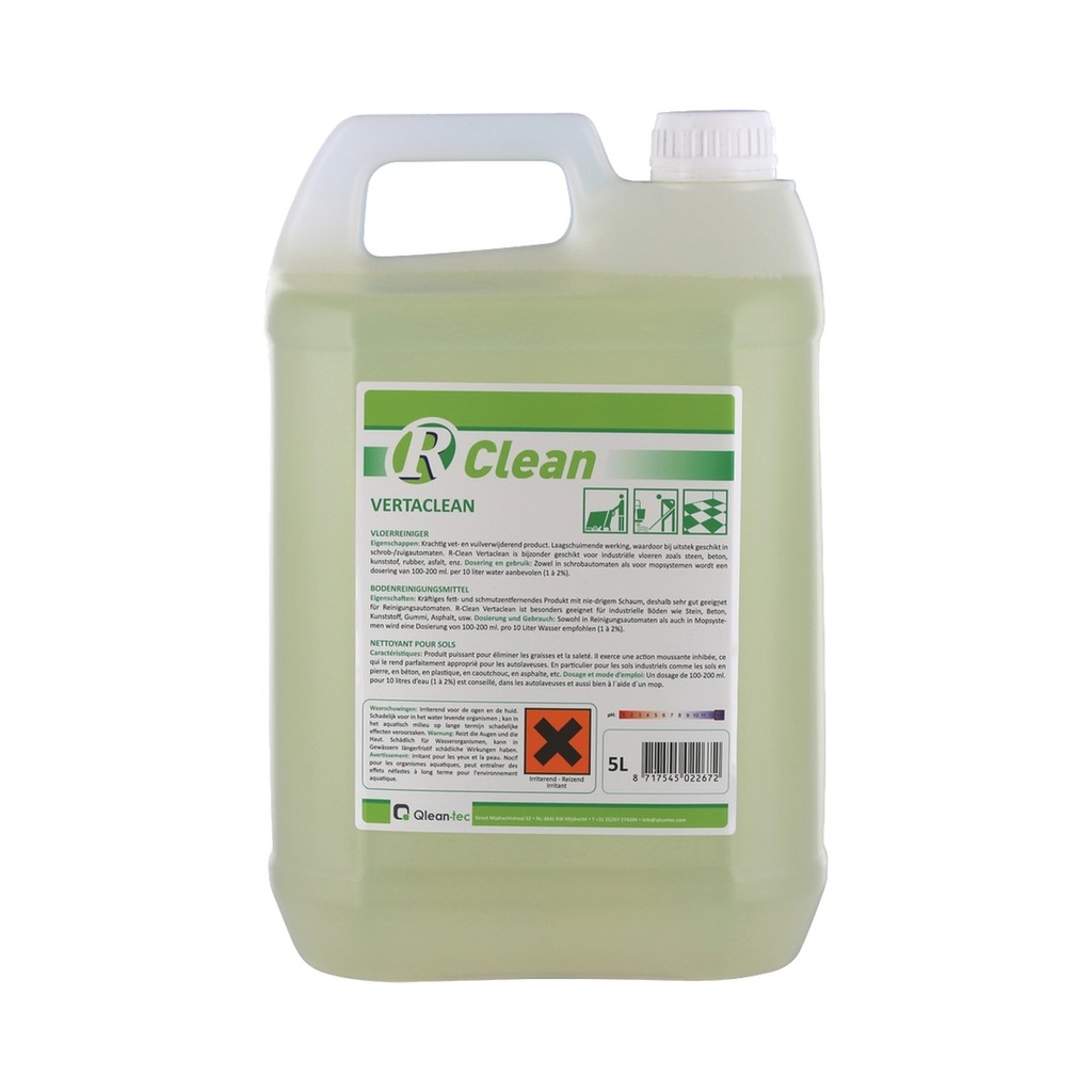 [8333] Vertaclean vloerreiniger 5L