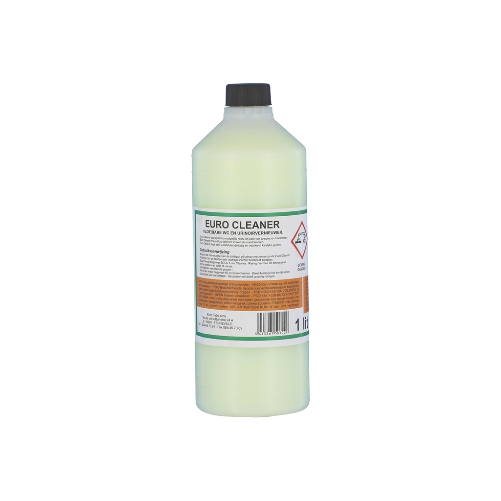 B-care WC Renovator détartrant surpuissant 1L