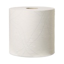 MIDI wiping paper roll 2-ply 23,5cm 1x255m T130042 W1W2W3
