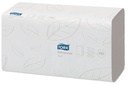 Essuie-mains Xpress pliés en m cellulose 2 plis 34x21,2cm T120288 H2