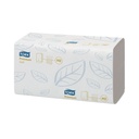 Essuie-mains Xpress pliés en z cellulose 2 plis 25,5x21,2cm T100289 H2