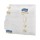 Bulk pack folded toilet paper 2-ply 30x252 T114273 T3