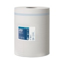MIDI coreless wiping paper roll recycled 1-ply 19,8cm 6x300m T473242 M4
