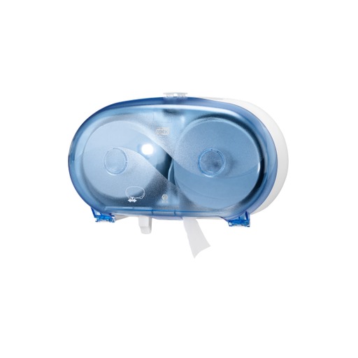 Distr. Tork Toilet Twin T7 Compact Bleu
