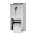 Distr. Tork Toilet Twin T7 Compact Inox