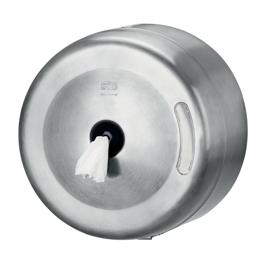 Tork SmartOne toilet paper dispenser T8 steel