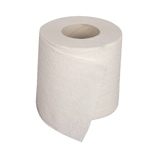 Toiletpapier cellulose 2-laags 180 vellen 8x12
