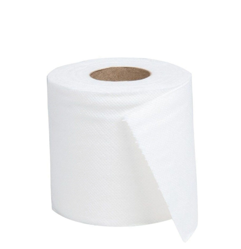 Toilet paper cellulose 3-ply 250 sheets 9x8