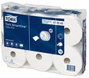 Toilettenpapier SmartOne recycelt 2-lagig 6x207m T472242 T8