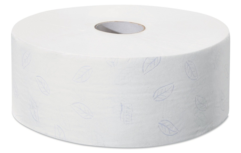Papier toilette maxi Jumbo recyclé 2 plis 6x360m T120272 T1