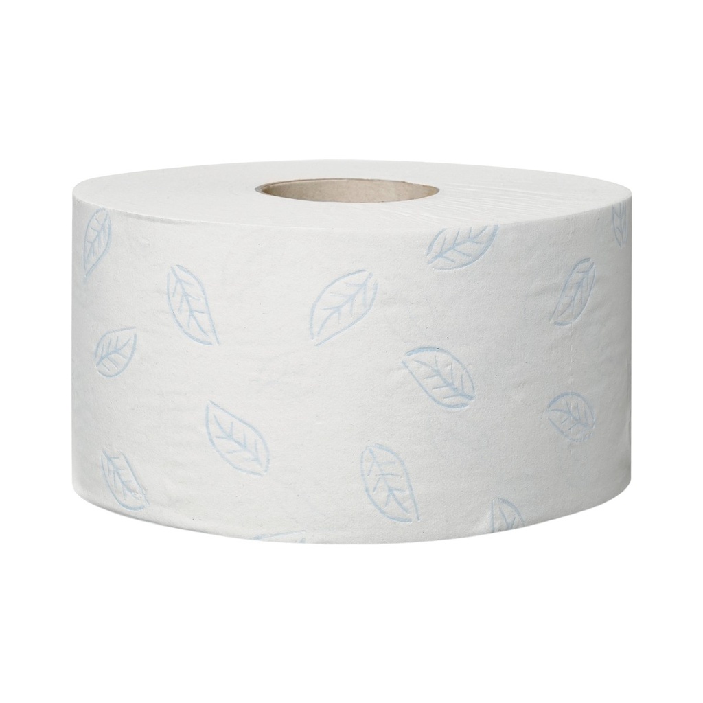 Papier toilette mini Jumbo recyclé 2 plis 12x170m T110253 T2