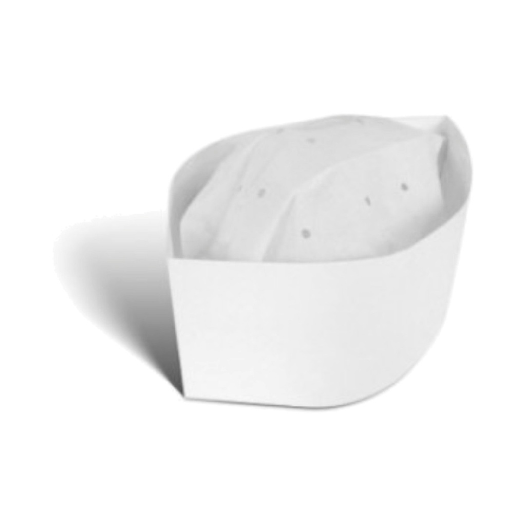 [44001] Paper caps 80 g/m²