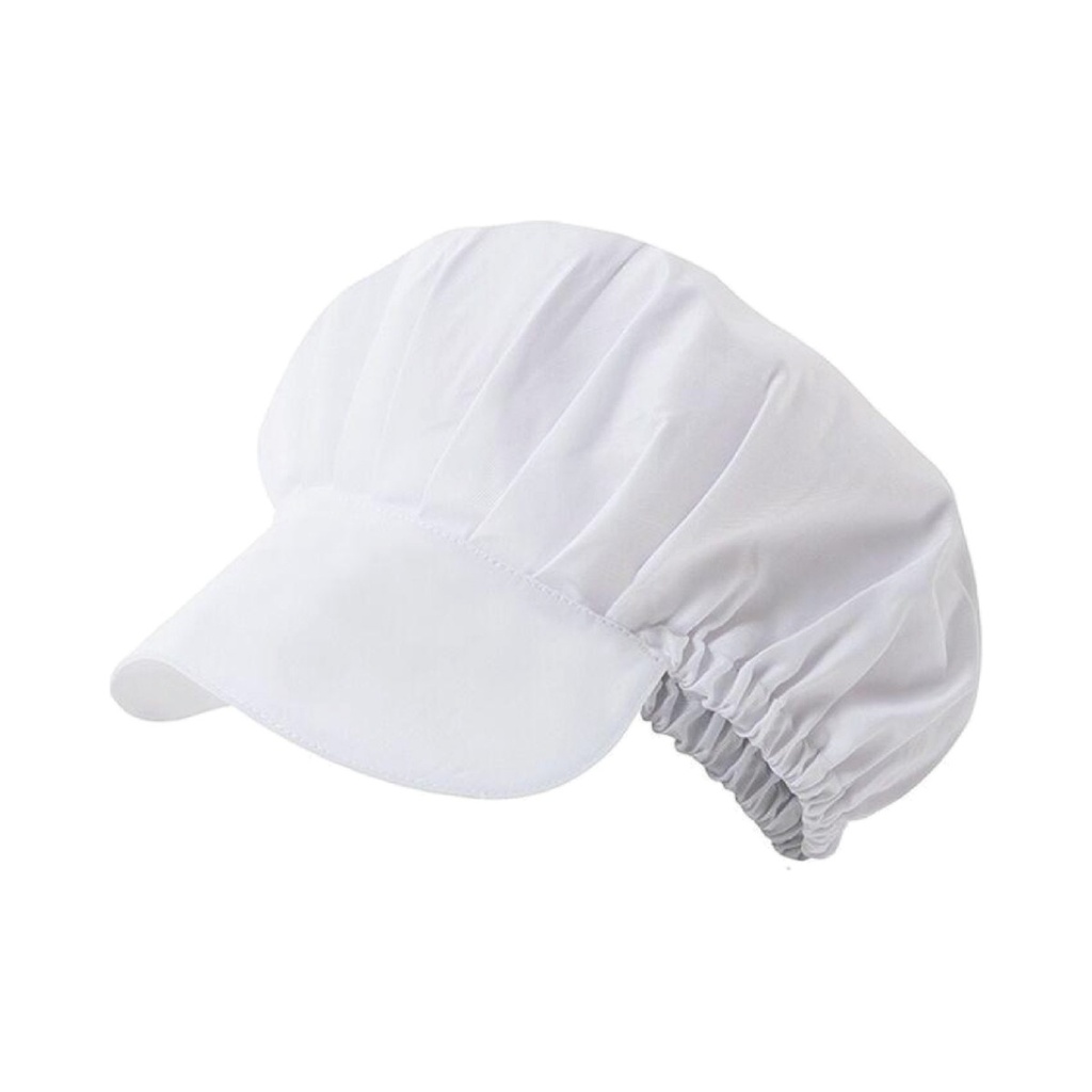 Charlotte Avec Visiere Blanche