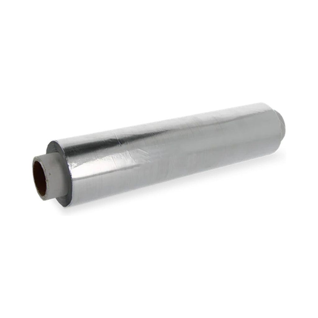 [54801] Recharge rouleau papier aluminium 30cm x 250m 11mic