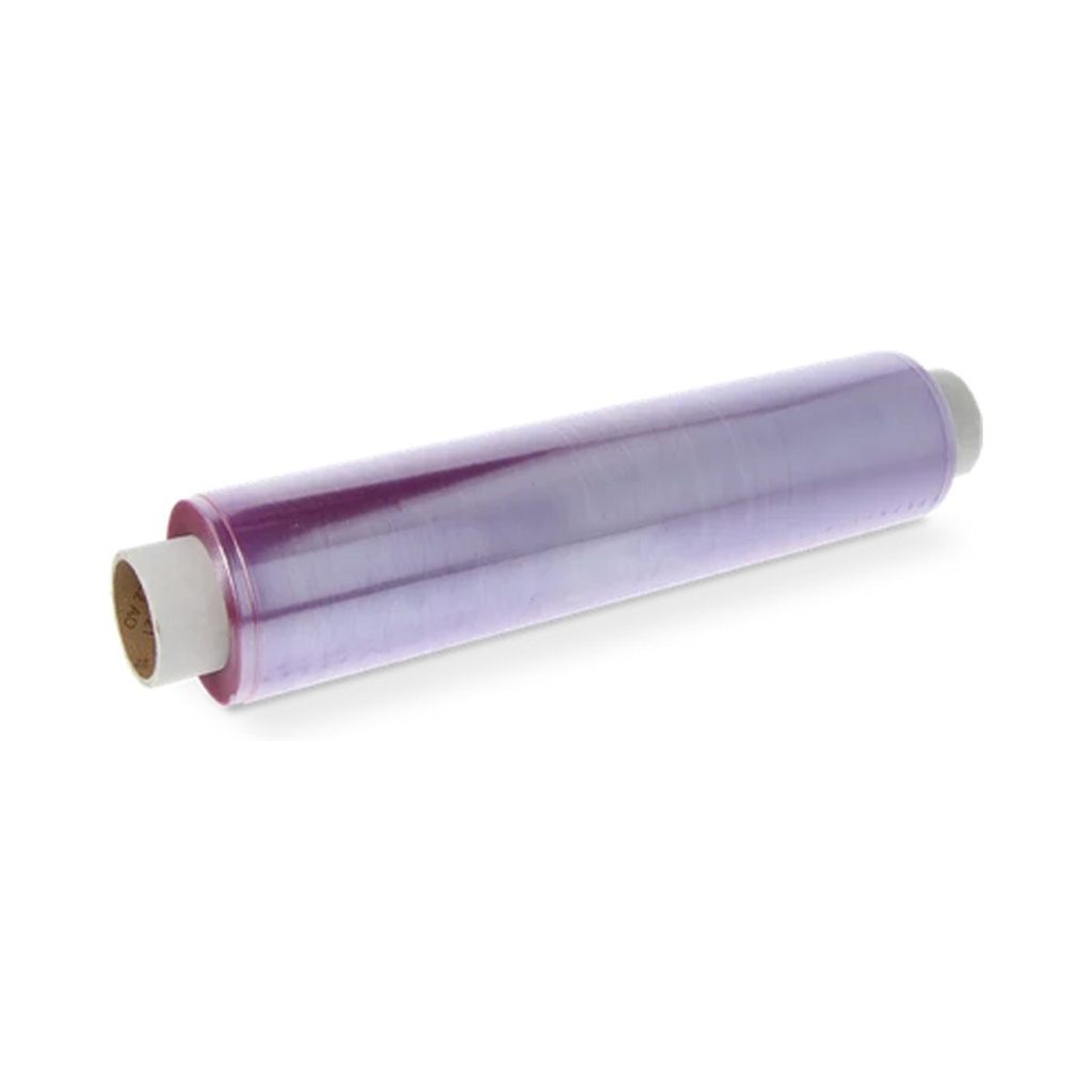 [54904] Rouleau film alimentaire en boite 45cm x 300m 7mic
