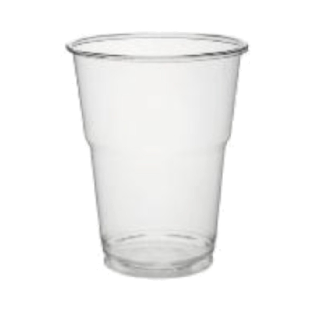[65508] Gobelet 250cc 84mm Transparent 10x100