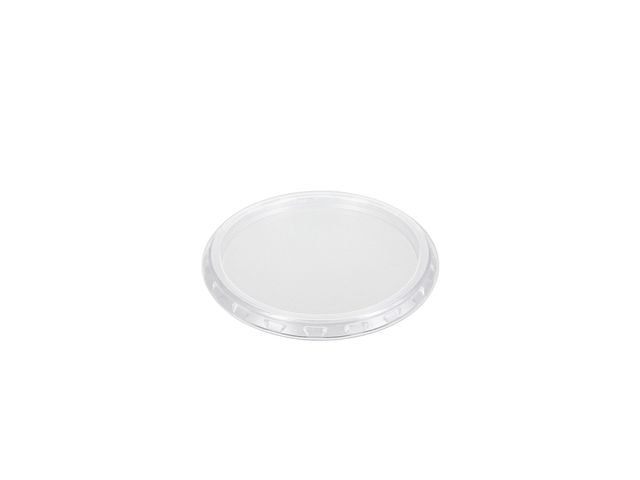 Couvercle pots à Sauce LWUR2 Ø60mm transparent