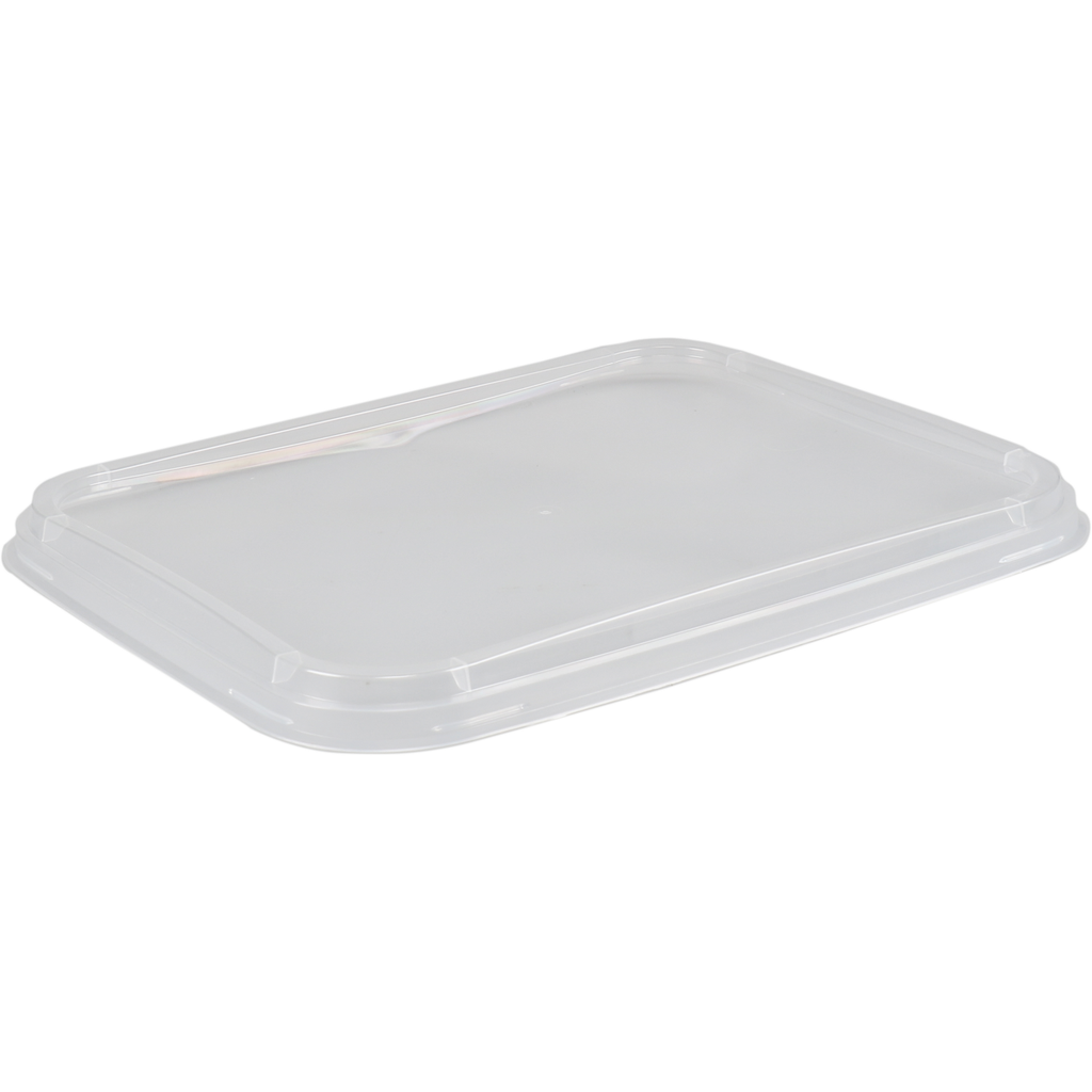 Couvercle transparent 180x133mm