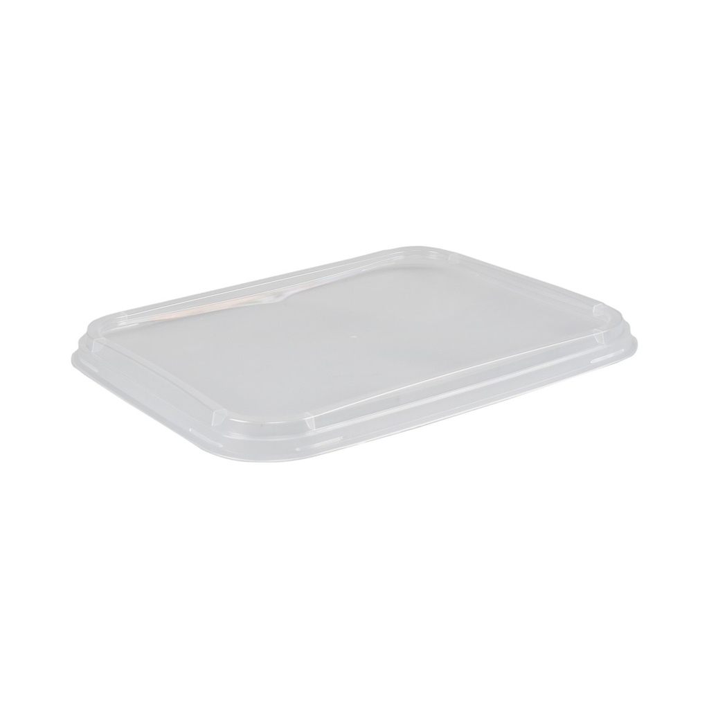 [66459] Transparant deksel 180x133mm