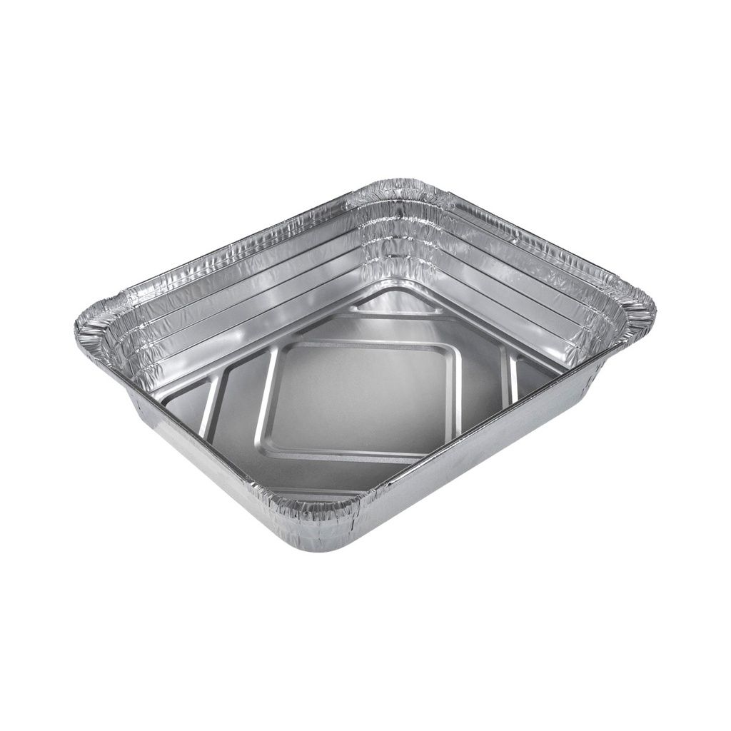 [66508] Aluminium container 3500cc R31L 300x232x61mm