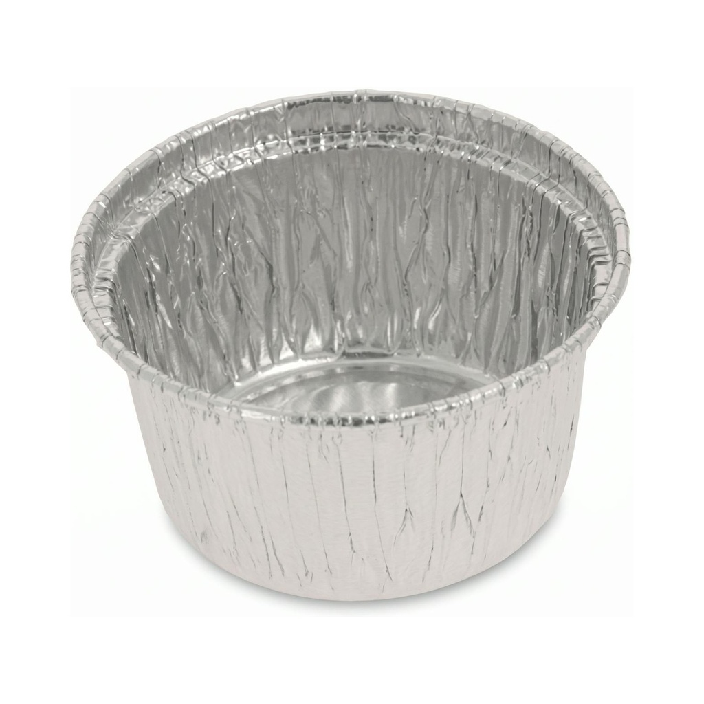 [66514] Rond aluminium bakje 135cc RR0085